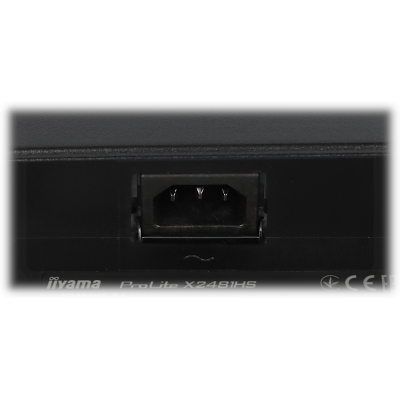 MONITOR HDMI, DVI, VGA, AUDIO IIYAMA-X2481HS-B1 23.6 