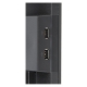 MONITOR VGA, HDMI, DP, AUDIO IIYAMA-X2483HSU-B3 23.8 