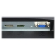 MONITOR VGA, HDMI, DP, AUDIO IIYAMA-X2483HSU-B3 23.8 