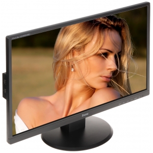 MONITOR VGA, HDMI, DP, AUDIO IIYAMA-X2483HSU-B3 23.8 "