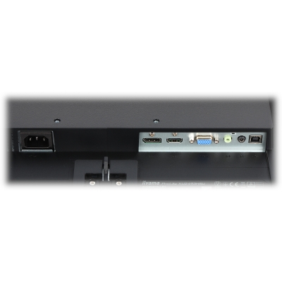 MONITOR VGA, HDMI, DP, AUDIO IIYAMA-XU2493HSU-B1 23.8 