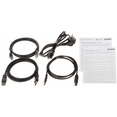 MONITOR HDMI, DP, DVI, AUDIO IIYAMA-XUB2792QSU-B1 27 
