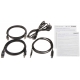 MONITOR HDMI, DP, DVI, AUDIO IIYAMA-XUB2792QSU-B1 27 
