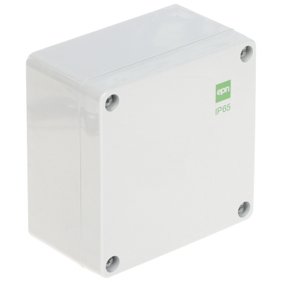 OBUDOWA HERMETYCZNA INDUSTRIAL/105X105X66/EPN IP65 Elektro-Plast