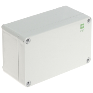 OBUDOWA HERMETYCZNA INDUSTRIAL/170X105/EPN IP65 Elektro-Plast