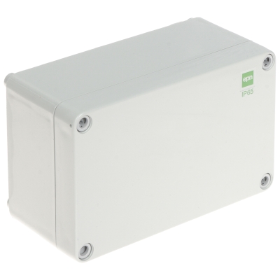 OBUDOWA HERMETYCZNA INDUSTRIAL/170X105/EPN IP65 Elektro-Plast