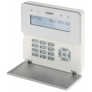 BEZPRZEWODOWA KLAWIATURA Z RFID INT-KWRL-WSW SATEL