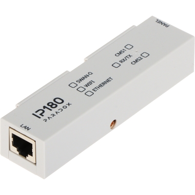 MODUŁ KOMUNIKACYJNY ETHERNET IP-180 PARADOX