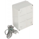 SWITCH POE IPB-5-10-S4 5-PORTOWY ATTE