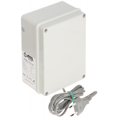 SWITCH POE IPB-5-10-S4 5-PORTOWY ATTE