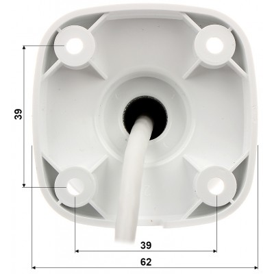 KAMERA IP IPC-B113-PF40 - 3 Mpx 4 mm UNIARCH