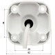 KAMERA IP IPC-B113-PF40 - 3 Mpx 4 mm UNIARCH