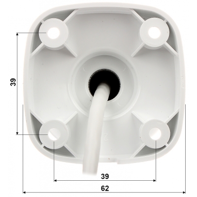 KAMERA IP IPC-B124-PF40 - 3.7 Mpx 4 mm UNIARCH