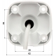 KAMERA IP IPC-B125-PF28 - 5 Mpx 2.8 mm UNIARCH