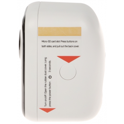 KAMERA IP IPC-C26W-BAT Wi-Fi - 1080p 2.8 mm