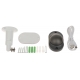 KAMERA IP IPC-C26W-BAT Wi-Fi - 1080p 2.8 mm