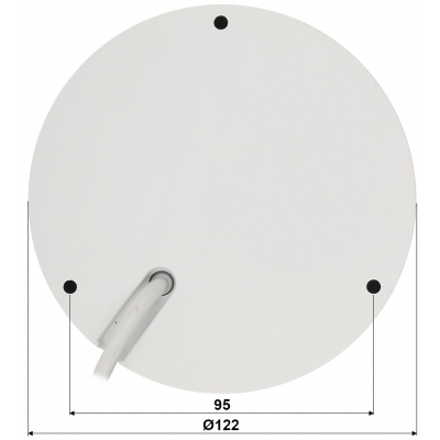 KAMERA WANDALOODPORNA IP IPC-HDBW1431R-ZS-2812-S4 - 4 Mpx 2.8 ... 12 mm - <strong>MOTOZOOM </strong>DAHUA
