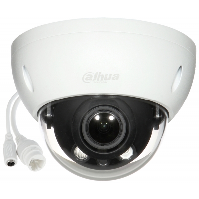 KAMERA WANDALOODPORNA IP IPC-HDBW1431R-ZS-2812-S4 - 4 Mpx 2.8 ... 12 mm - MOTOZOOM DAHUA