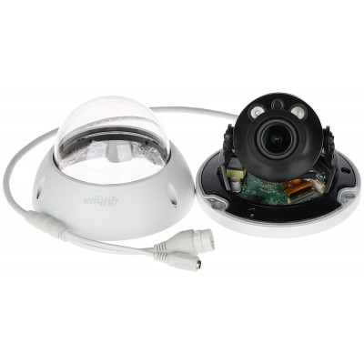 KAMERA WANDALOODPORNA IP IPC-HDBW2431R-ZS-27135-S2 - 4 Mpx 2.7 ... 13.5 mm - <strong>MOTOZOOM </strong>DAHUA