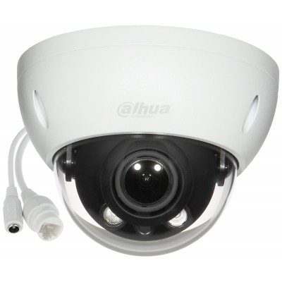 KAMERA WANDALOODPORNA IP IPC-HDBW2431R-ZS-27135-S2 - 4 Mpx 2.7 ... 13.5 mm - MOTOZOOM DAHUA