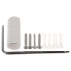 KAMERA WANDALOODPORNA IP IPC-HDBW2449E-S-IL-0280B WizSense Smart Dual Light - 4 Mpx 2.8 mm DAHUA