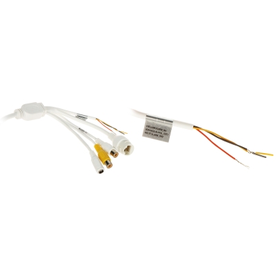 KAMERA WANDALOODPORNA IP IPC-HDBW2449F-AS-IL-0280B WizSense Smart Dual Light - 4 Mpx 2.8 mm DAHUA