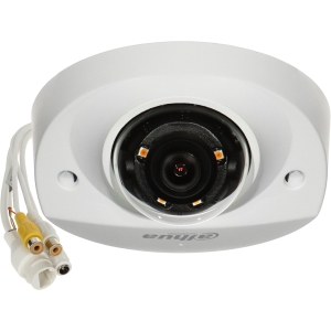 KAMERA WANDALOODPORNA IP IPC-HDBW2449F-AS-IL-0280B WizSense Smart Dual Light - 4 Mpx 2.8 mm DAHUA