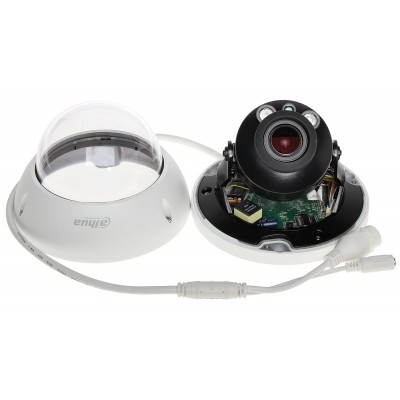 KAMERA WANDALOODPORNA IP IPC-HDBW2531R-ZS-27135-S2 - 5 Mpx 2.7 ... 13.5 mm - <strong>MOTOZOOM </strong>DAHUA