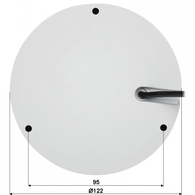 KAMERA WANDALOODPORNA IP IPC-HDBW2531R-ZS-27135-S2 - 5 Mpx 2.7 ... 13.5 mm - <strong>MOTOZOOM </strong>DAHUA