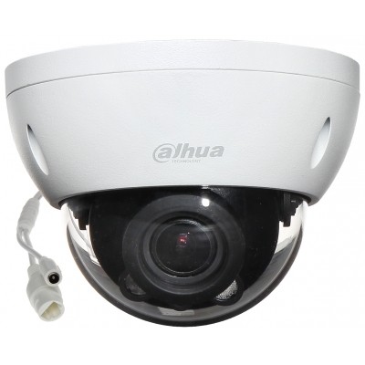 KAMERA WANDALOODPORNA IP IPC-HDBW2531R-ZS-27135-S2 - 5 Mpx 2.7 ... 13.5 mm - MOTOZOOM DAHUA