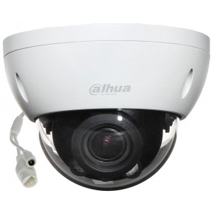 KAMERA WANDALOODPORNA IP IPC-HDBW2531R-ZS-27135 - 5 Mpx 2.7 ... 13.5 mm - MOTOZOOM DAHUA