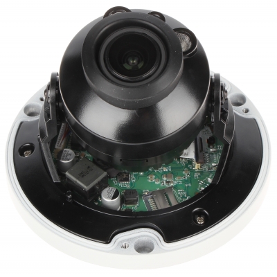 KAMERA WANDALOODPORNA IP IPC-HDBW2831R-ZAS-27135-S2 - 8.3 Mpx 4K UHD 2.7 ... 13.5 mm - <strong>MOTOZOOM </strong>DAHUA