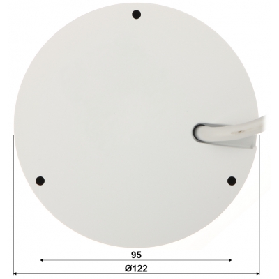 KAMERA WANDALOODPORNA IP IPC-HDBW2831R-ZAS-27135-S2 - 8.3 Mpx 4K UHD 2.7 ... 13.5 mm - <strong>MOTOZOOM </strong>DAHUA