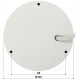 KAMERA WANDALOODPORNA IP IPC-HDBW2831R-ZAS-27135-S2 - 8.3 Mpx 4K UHD 2.7 ... 13.5 mm - <strong>MOTOZOOM </strong>DAHUA