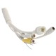KAMERA WANDALOODPORNA IP IPC-HDBW3241R-ZAS-27135 - 1080p, 2.7 ... 13.5 mm - <strong>MOTOZOOM </strong>DAHUA