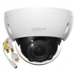 KAMERA WANDALOODPORNA IP IPC-HDBW3241R-ZAS-27135 - 1080p, 2.7 ... 13.5 mm - MOTOZOOM DAHUA