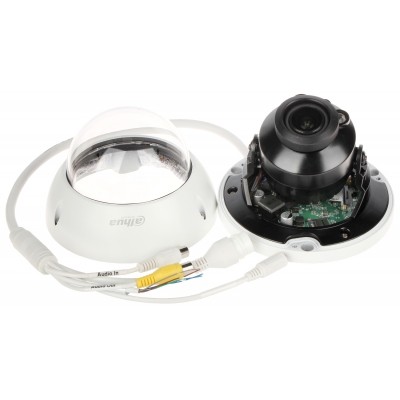 KAMERA WANDALOODPORNA IP IPC-HDBW3441R-ZAS-27135 - 4 Mpx, 2.7 ... 13.5 mm - <strong>MOTOZOOM </strong>DAHUA
