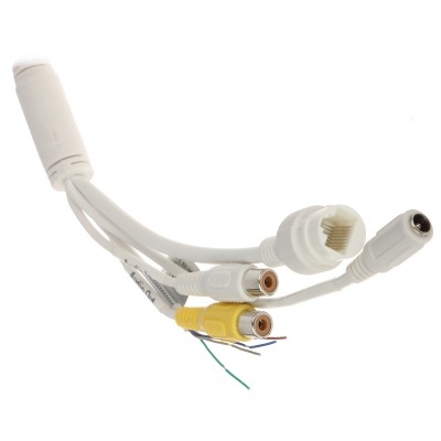 KAMERA WANDALOODPORNA IP IPC-HDBW3441R-ZAS-27135 - 4 Mpx, 2.7 ... 13.5 mm - <strong>MOTOZOOM </strong>DAHUA