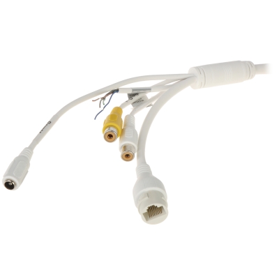 KAMERA WANDALOODPORNA IP IPC-HDBW3841E-AS-0280B-S2 WizSense - 8.3 Mpx, 4K UHD 2.8 mm DAHUA