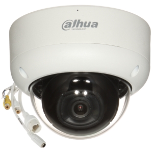 KAMERA WANDALOODPORNA IP IPC-HDBW3841E-AS-0280B-S2 WizSense - 8.3 Mpx, 4K UHD 2.8 mm DAHUA