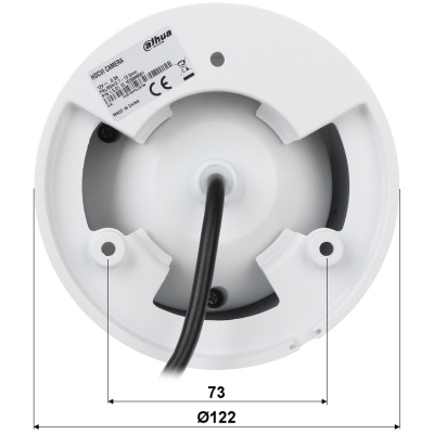 KAMERA IP IPC-HDW1230T-ZS-2812-S5 - 1080p 2.8 ... 12 mm - MOTOZOOM DAHUA