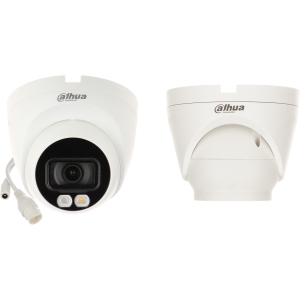 KAMERA IP IPC-HDW1239V-A-IL-0360B Smart Dual Light - 1080p 3.6 mm DAHUA