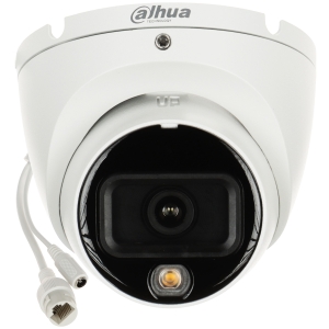 KAMERA IP IPC-HDW1639T-A-IL-0280B-S6 Smart Dual Light - 6 Mpx 2.8 mm DAHUA
