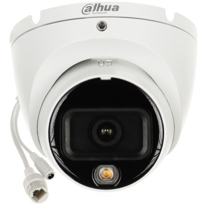 KAMERA IP IPC-HDW1639T-A-IL-0280B-S6 Smart Dual Light - 6 Mpx 2.8 mm DAHUA