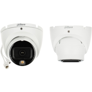 KAMERA IP IPC-HDW1839T-A-IL-0280B-S6 Smart Dual Light 8.3 Mpx 4K UHD 2.8 mm DAHUA