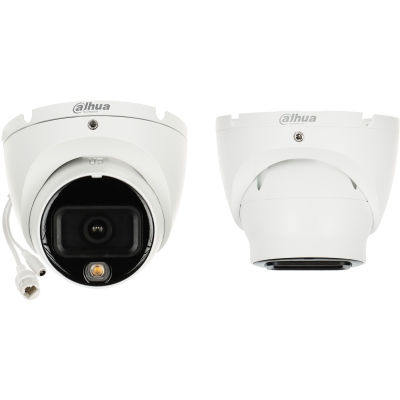 KAMERA IP IPC-HDW1839T-A-IL-0280B-S6 Smart Dual Light 8.3 Mpx 4K UHD 2.8 mm DAHUA