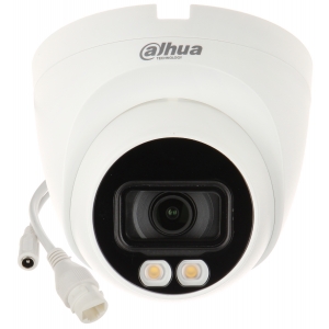 KAMERA IP IPC-HDW2239T-AS-LED-0280B-S2 Full-Color - 1080p 2.8 mm DAHUA
