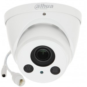 KAMERA IP IPC-HDW2431R-ZS-27135 - 4.0 Mpx 2.7 ... 13.5 mm - MOTOZOOM DAHUA