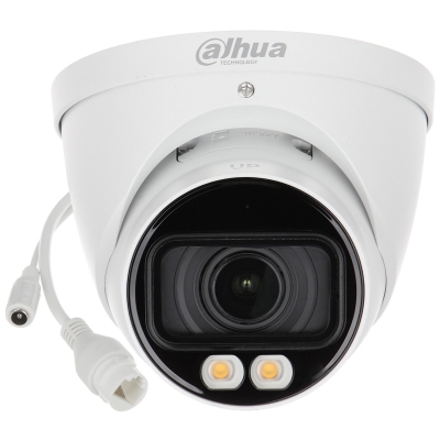 KAMERA IP IPC-HDW2449T-ZS-IL-27135 Smart Dual Light WizSense - 4 Mpx 2.7 ... 13.5 mm - MOTOZOOM DAHUA