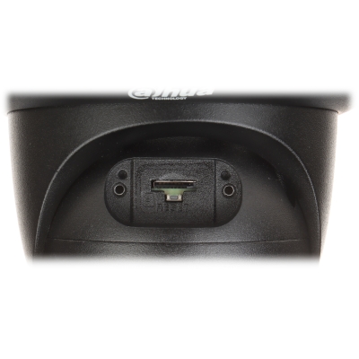 KAMERA IP IPC-HDW2541TM-S-0280B-BLACK WizSense - 5 Mpx 2.8 mm DAHUA